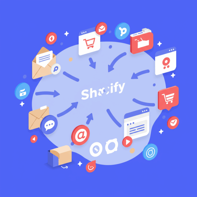 Ma Stratégie Gagnante : L’Automatisation Email Shopify avec Klaviyo