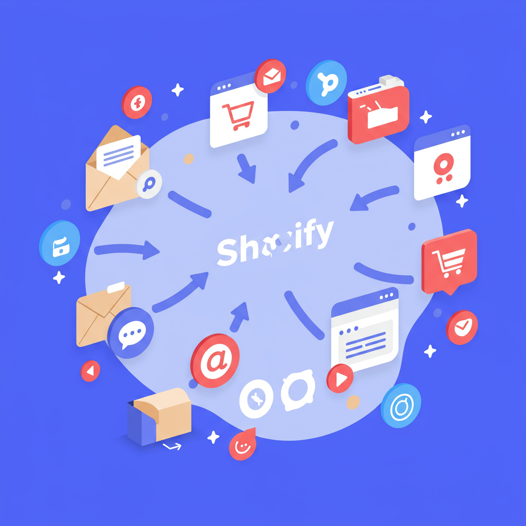 Ma Stratégie Gagnante : L’Automatisation Email Shopify avec Klaviyo