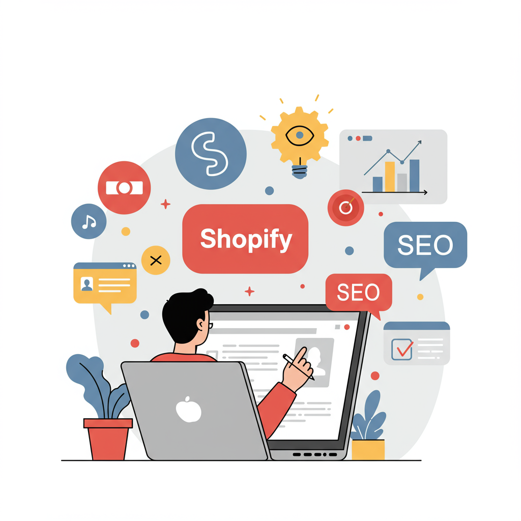 SEO Técnico para tu Tienda Shopify: La Guía Definitiva para Comerciantes