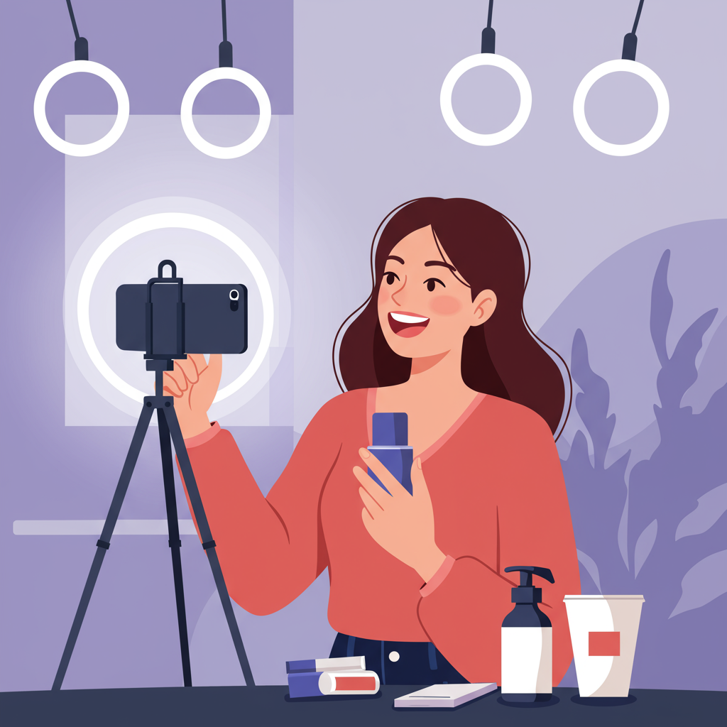 TikTok Influencers: Jouw Krachtbron voor Shopify Succes