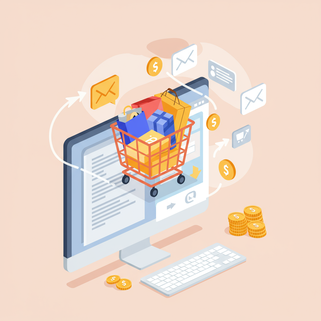 Recupera Tus Ventas Perdidas: La Guía Definitiva de Emails para Carritos Abandonados en Shopify