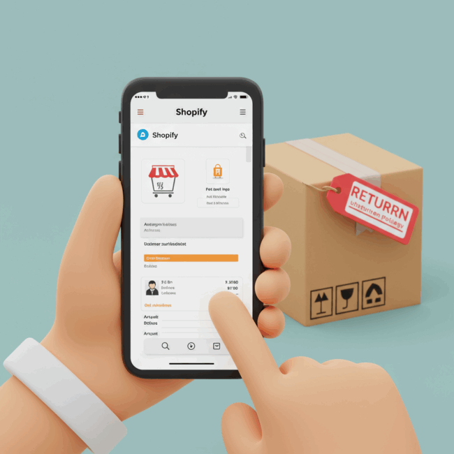 Dein Leitfaden zu Shopify Retouren & Rückerstattungen: Alles, was du wissen musst
