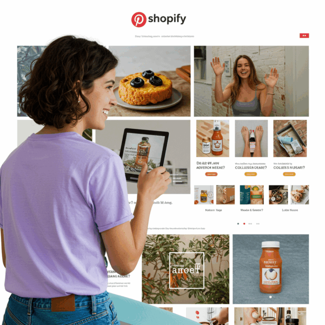 Maximera Din Shopify-Försäljning med Pinterest-Annonser: En Komplett Guide