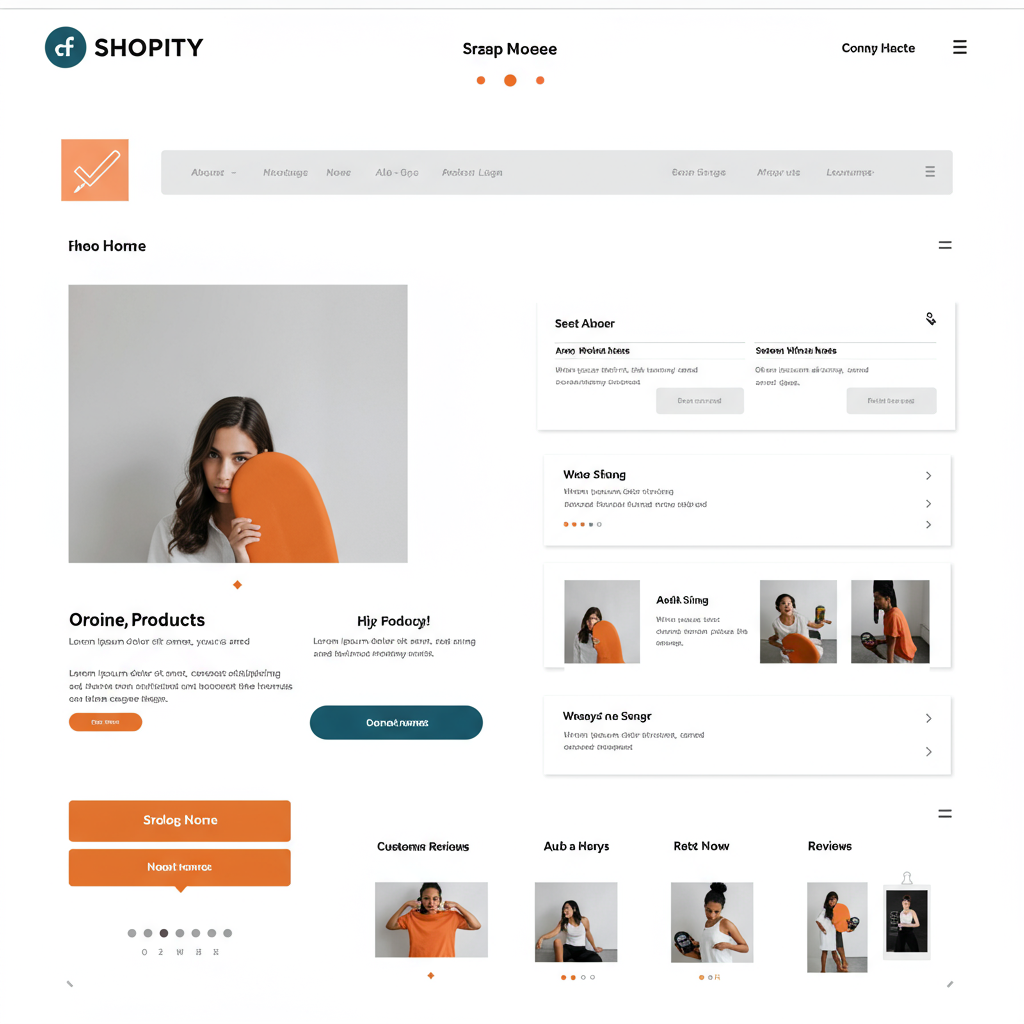 Tu Tienda Shopify en 2026: Diseñando una Página de Inicio que Conquista
