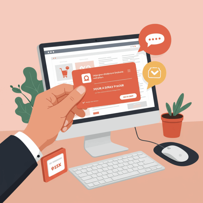 Dominando a Arte dos Cartões Presente: Estratégias de Marketing para Sua Loja Shopify