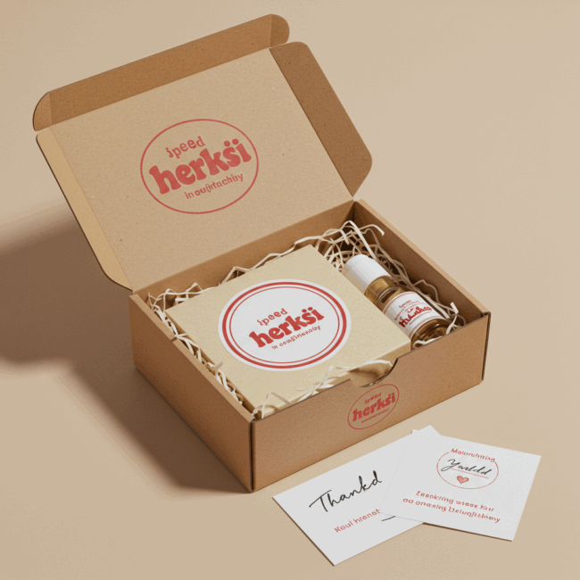 Dein Shopify-Erfolg: Verpackung und Branding als Schlüssel zum Kundenherz