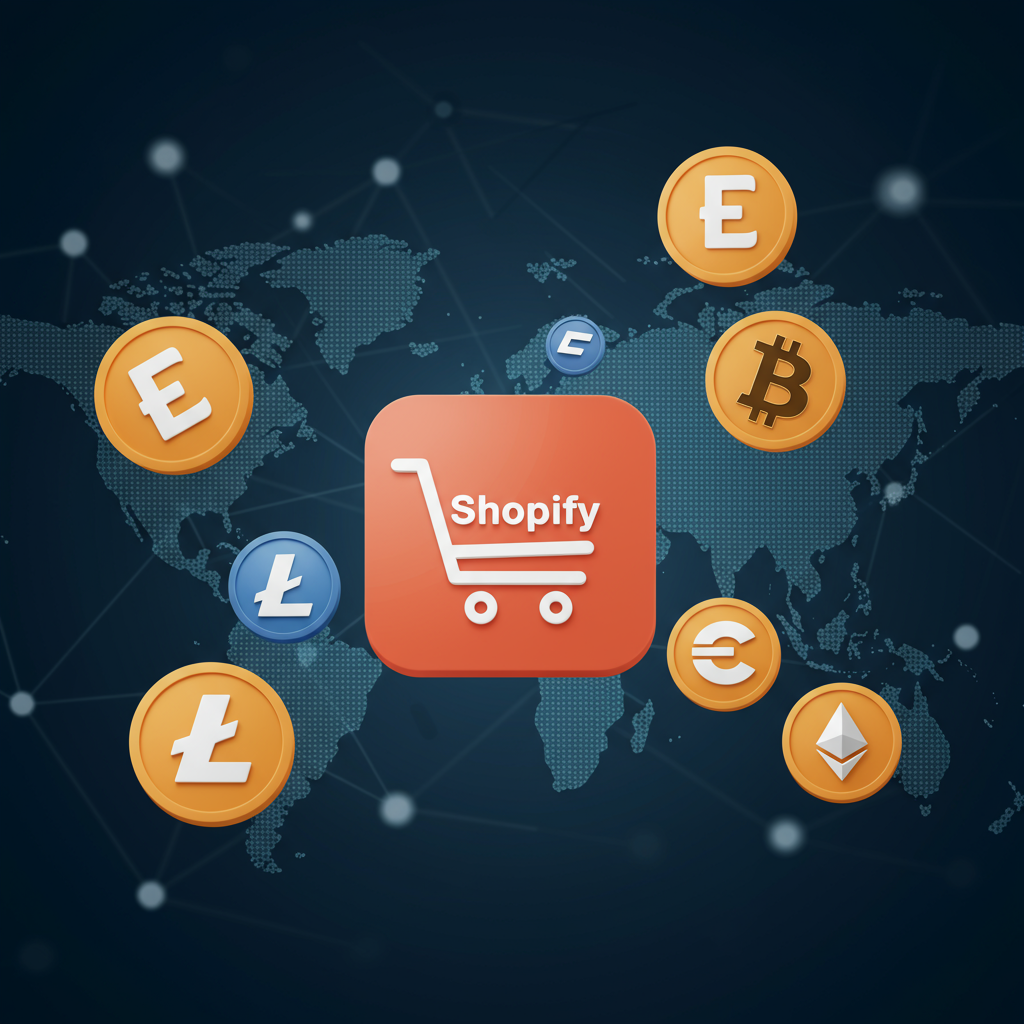 Embracing Crypto on Shopify: My Guide to Unlocking New Markets