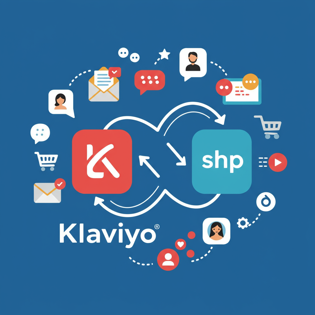 Mastering E-commerce: My Guide to Using Klaviyo with Shopify