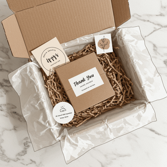 Unboxing Success: My Essential Guide to Shopify Packaging Strategies
