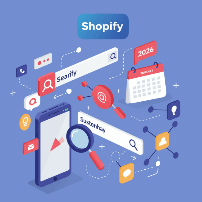 Your Essential Shopify SEO Blueprint for 2026