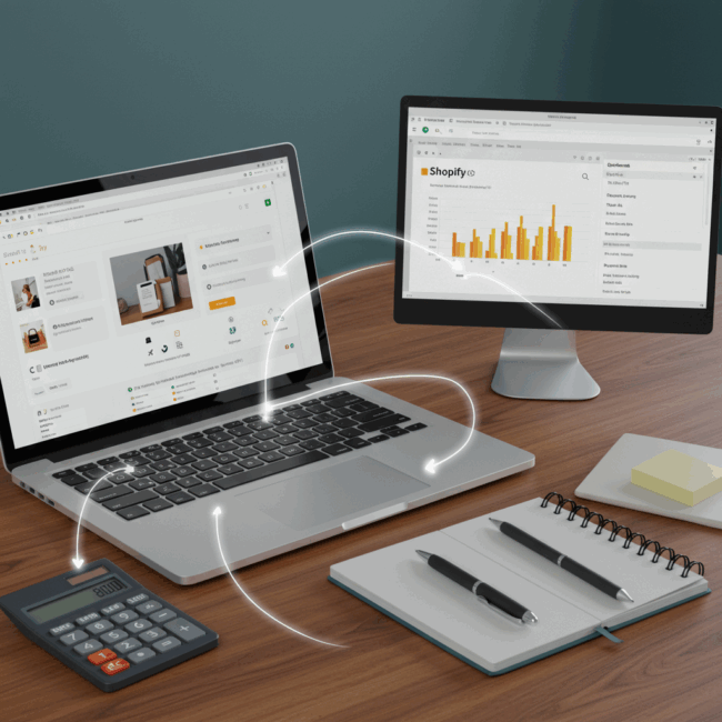 Streamlining Your Shopify Accounting: My Guide to QuickBooks and Xero Integrations