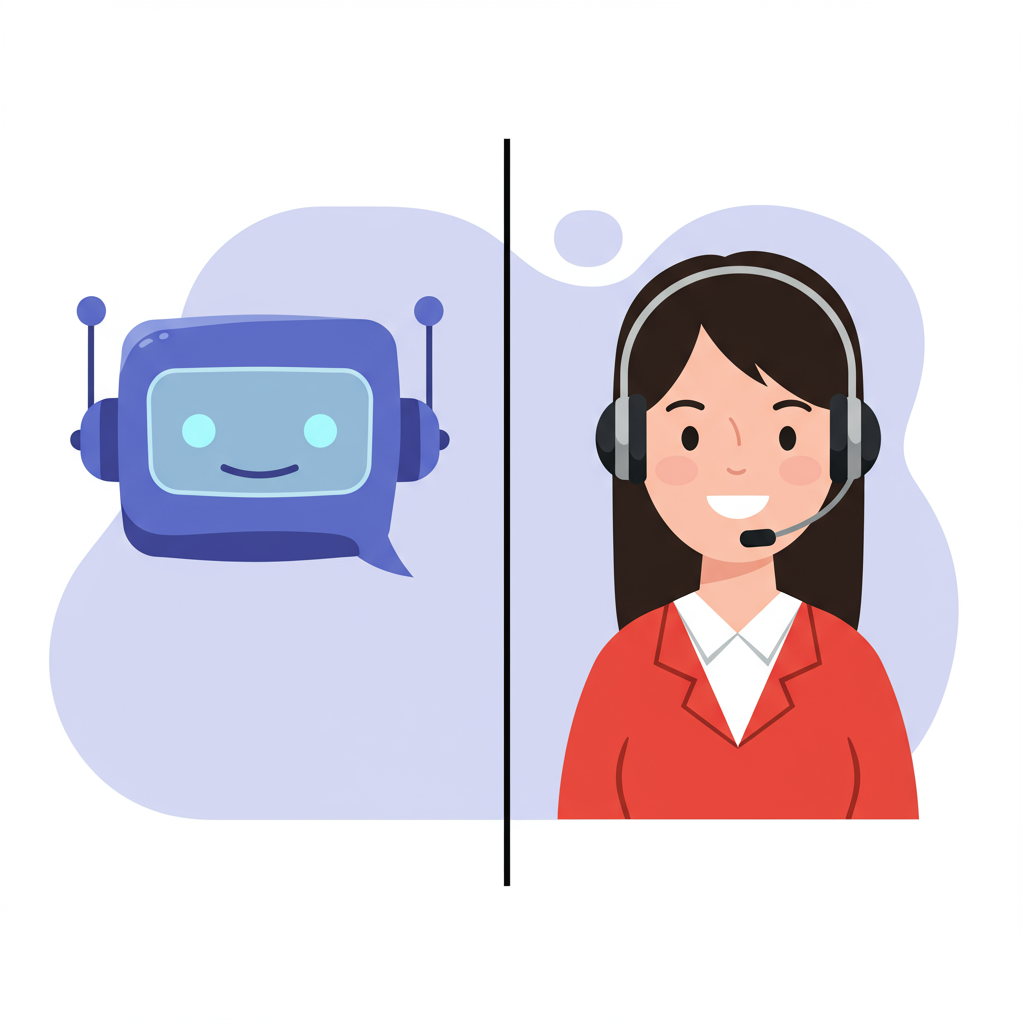 My Guide to Shopify Customer Service: Chatbots vs. Live Agents
