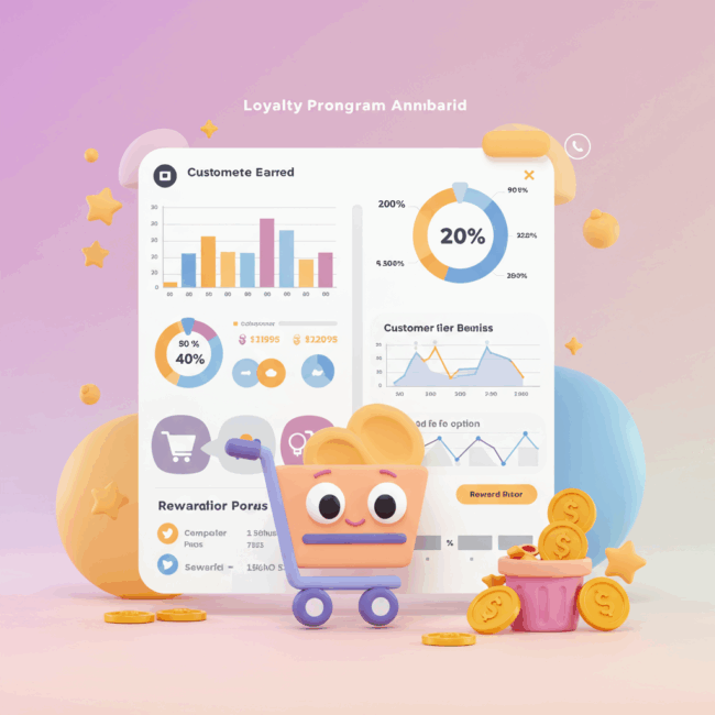 Unlocking Customer Loyalty: A Deep Dive into Shopify Loyalty Program Apps