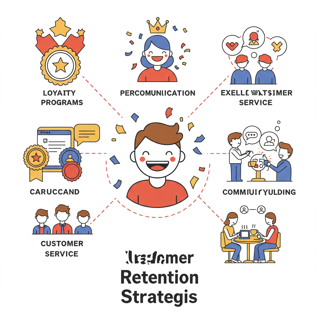 Mastering Customer Retention: Your Shopify Blueprint for Lasting Success