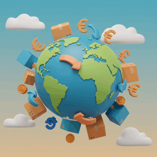 Navigating Global Waters: My Shopify International Shipping Playbook