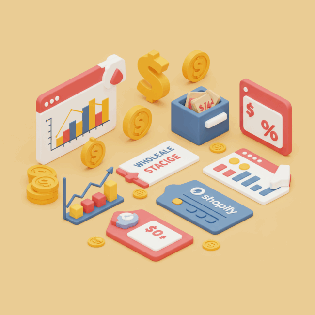 Mastering Shopify Wholesale Pricing: My Essential Strategies for Growth