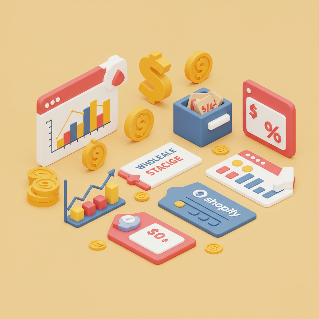 Mastering Shopify Wholesale Pricing: My Essential Strategies for Growth