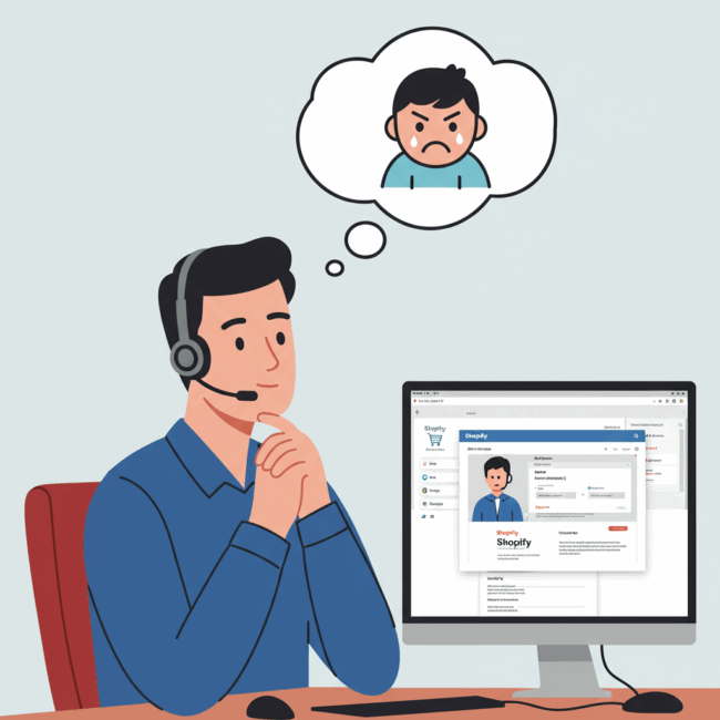 Navigating Customer Frustration: A Shopify Merchant’s Guide