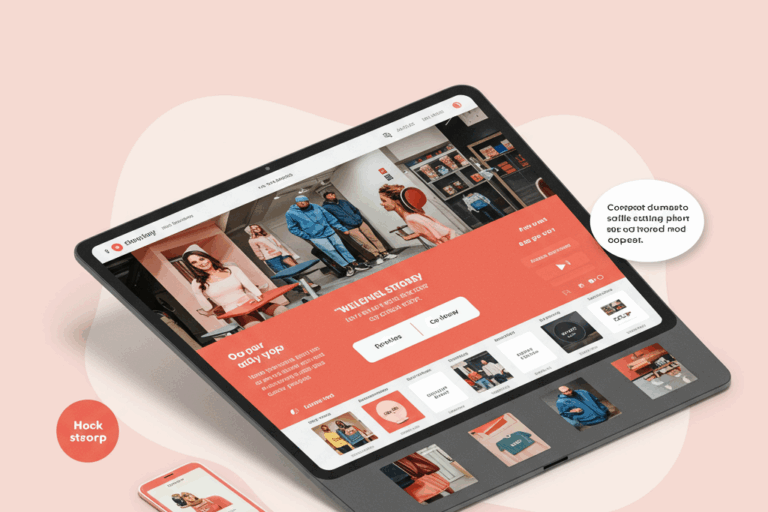 From Storefront to Story: Building Your Shopify Brand