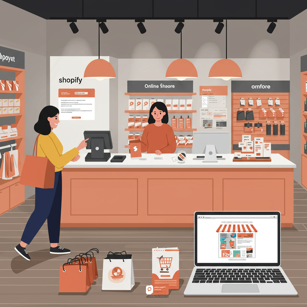 Mastering Omnichannel with Shopify: Seamlessly Connecting Your Online and Offline Worlds