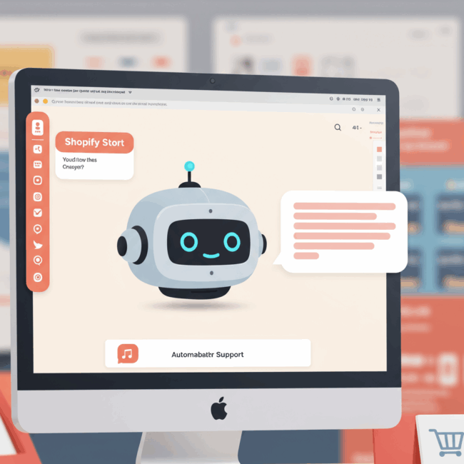 Revolutionizing Support: Automating Customer Service with Chatbots in Shopify