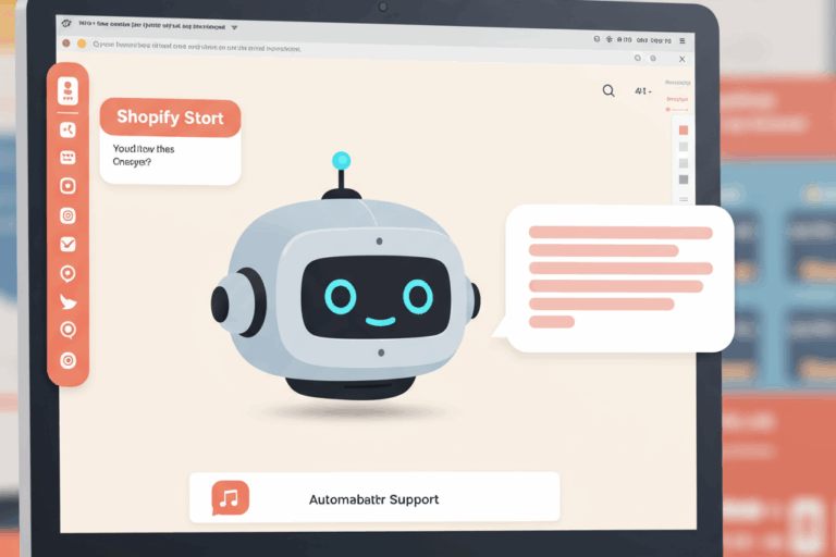 Revolutionizing Support: Automating Customer Service with Chatbots in Shopify
