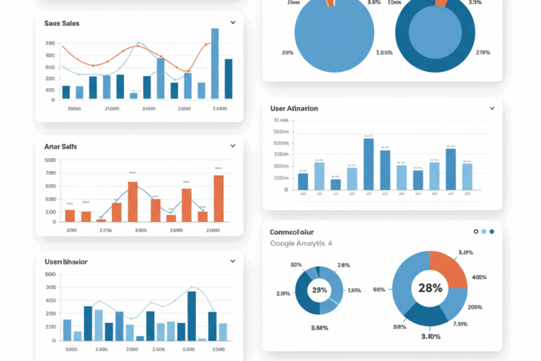 Unlocking Your Store’s Potential: A Comprehensive Guide to Integrating Shopify with Google Analytics 4