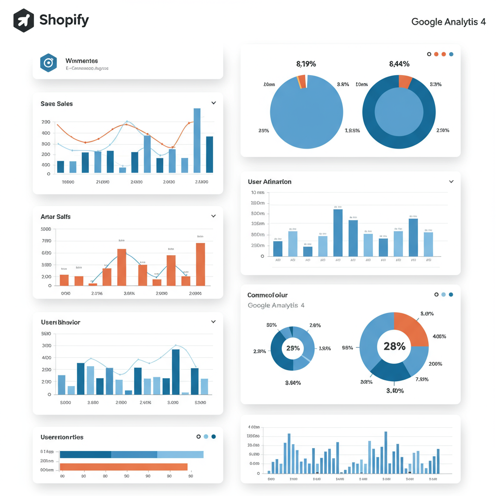 Unlocking Your Store’s Potential: A Comprehensive Guide to Integrating Shopify with Google Analytics 4