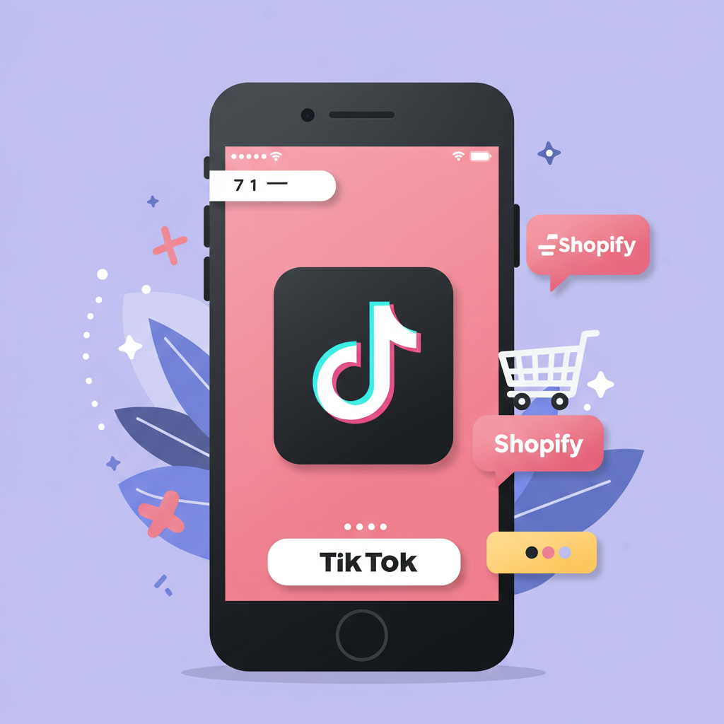 My Blueprint: Unlocking Shopify Sales with TikTok Influencers