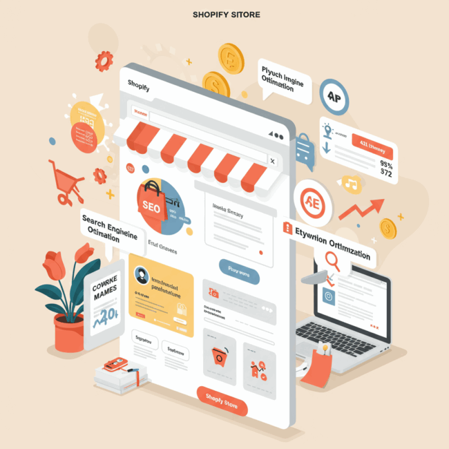 Mastering Shopify SEO: Your 2025 Blueprint for E-commerce Success