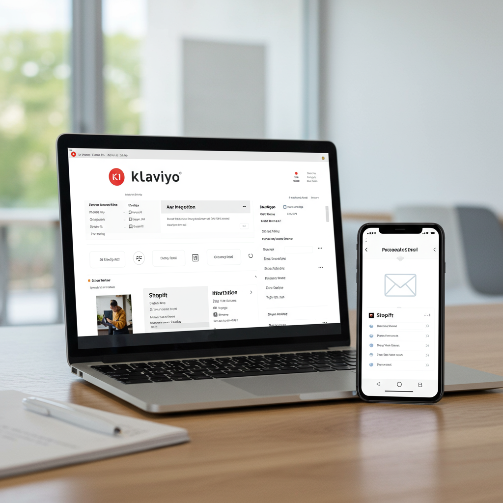 My Guide to Mastering Email Marketing: Klaviyo and Shopify