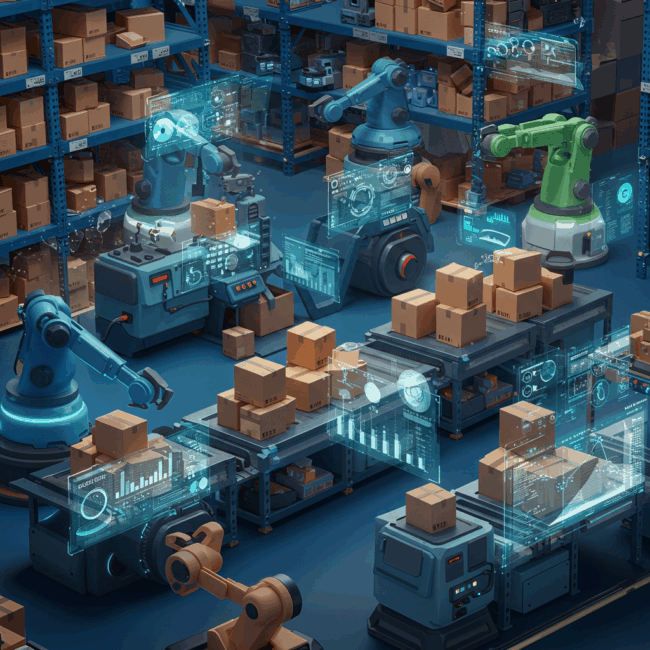 My AI Journey: Revolutionizing Inventory on Shopify