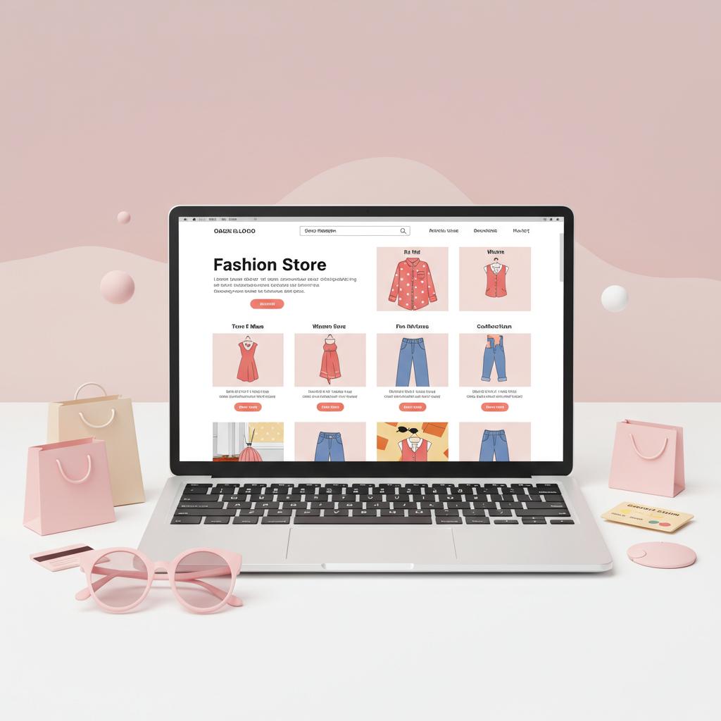 Crafting Your Digital Runway: Top Shopify Themes for Fashion Brands