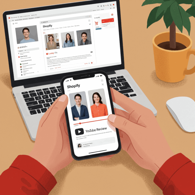 Unlocking Growth: My Guide to YouTube Influencer Marketing for Your Shopify Store