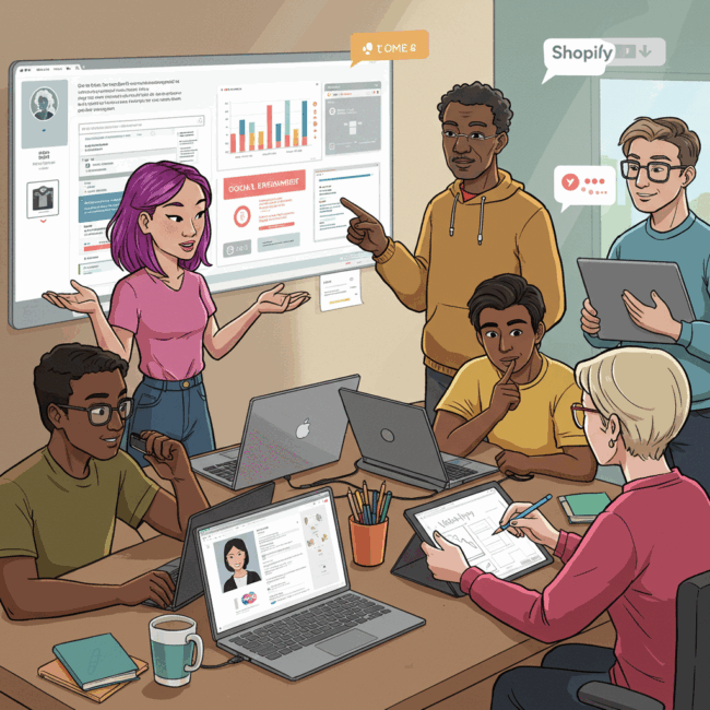 Unlocking Growth: My Guide to Shopify Influencer Marketing