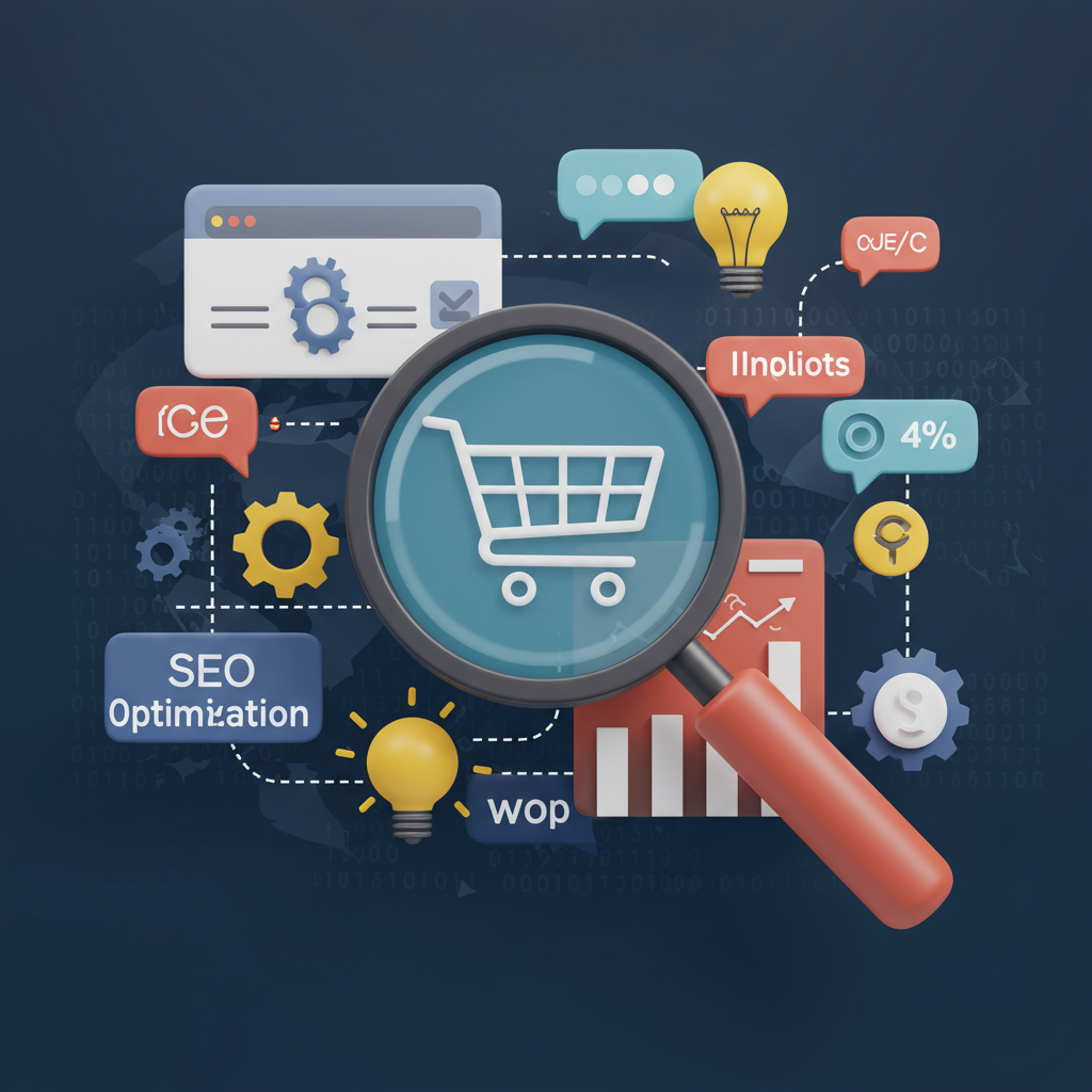 Mastering Shopify SEO: Your 2025 Blueprint for E-commerce Success