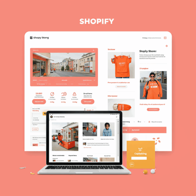 Crafting Your Unique Identity: Shopify Store Branding Strategies