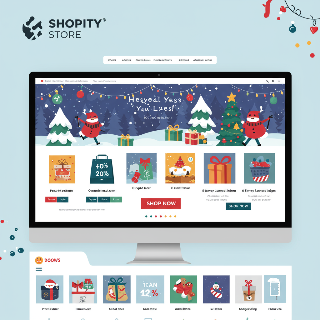 My Essential Guide: Preparing Your Shopify Store for the Holiday Rush