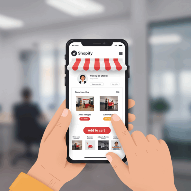 My Guide to Building a Mobile-First Shopify Store