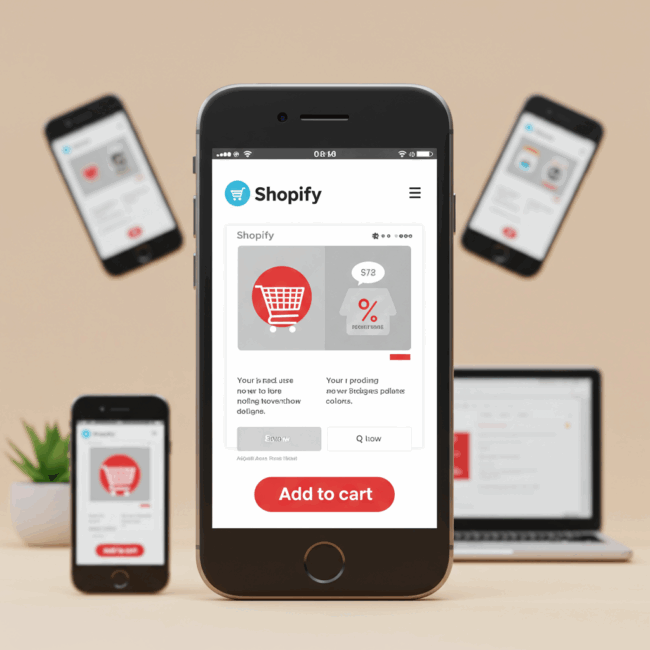 Mastering Mobile: Building Your Shopify Store for the On-the-Go Shopper