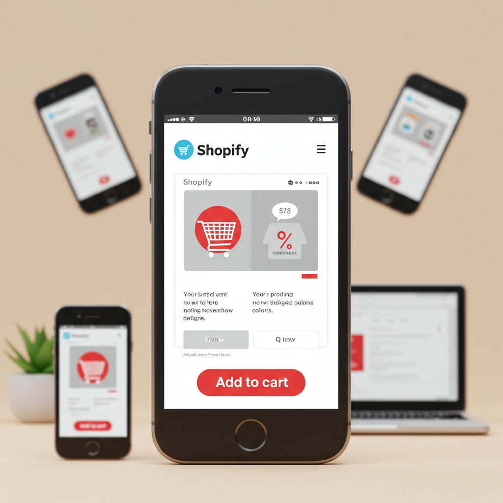 Mastering Mobile: Building Your Shopify Store for the On-the-Go Shopper