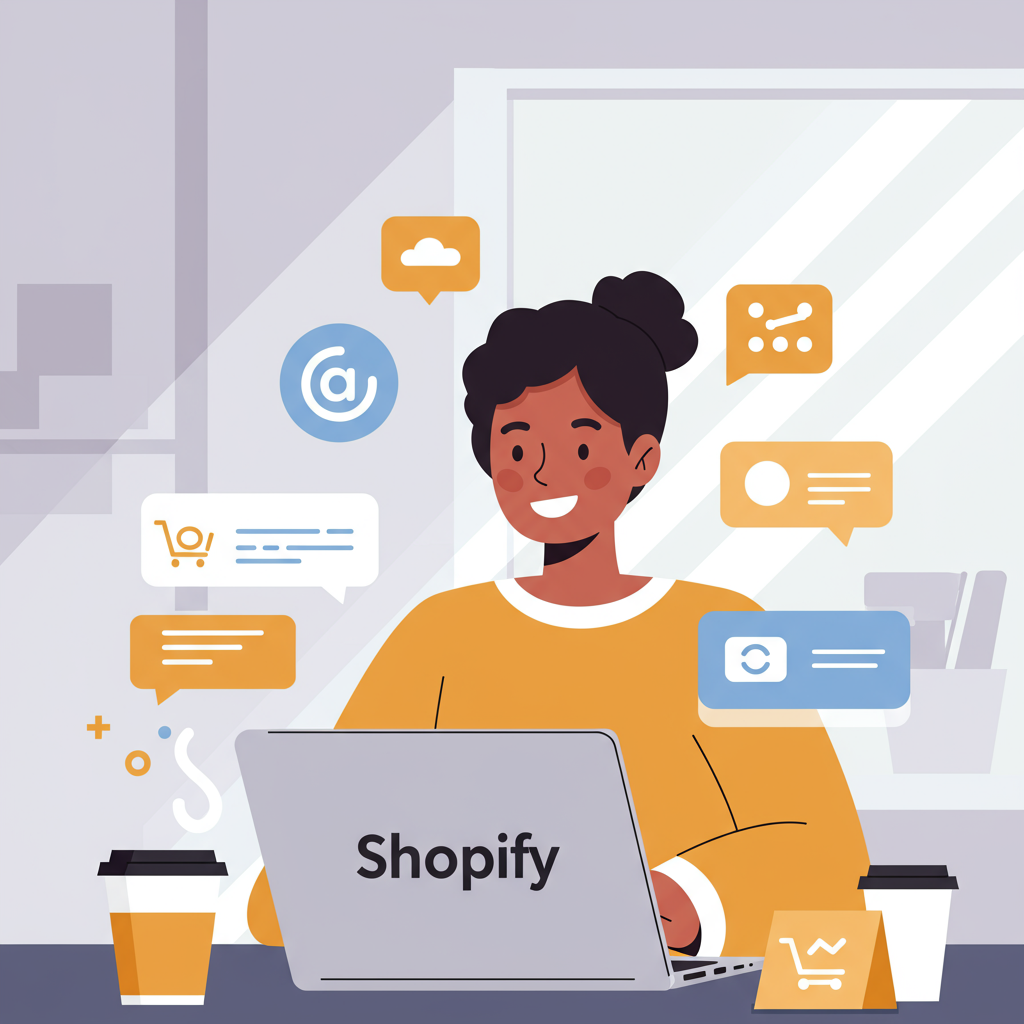De Tienda Online a Marca: El Camino Hacia el Éxito Duradero con Shopify
