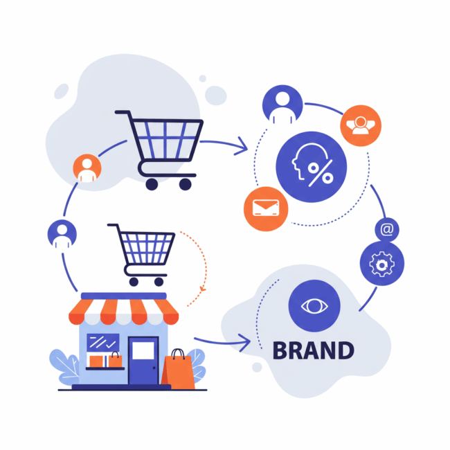 Transformando Sua Loja Shopify em Uma Marca Memorável