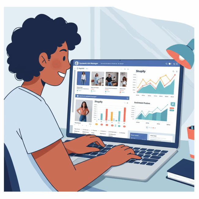 Boostez Vos Ventes Shopify : Mon Guide Complet des Publicités Facebook