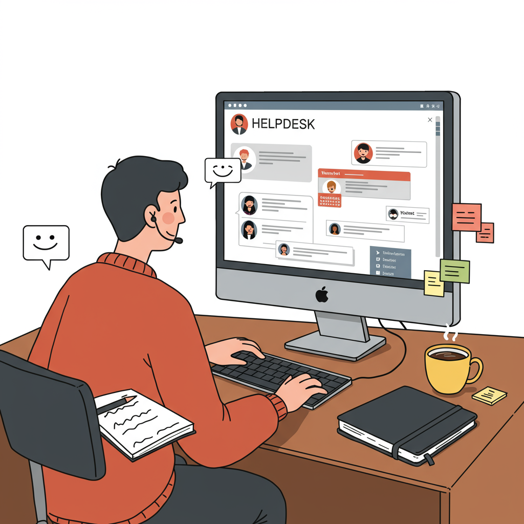 Min Guide til de Bedste Helpdesk-Apps for Din Shopify Butik