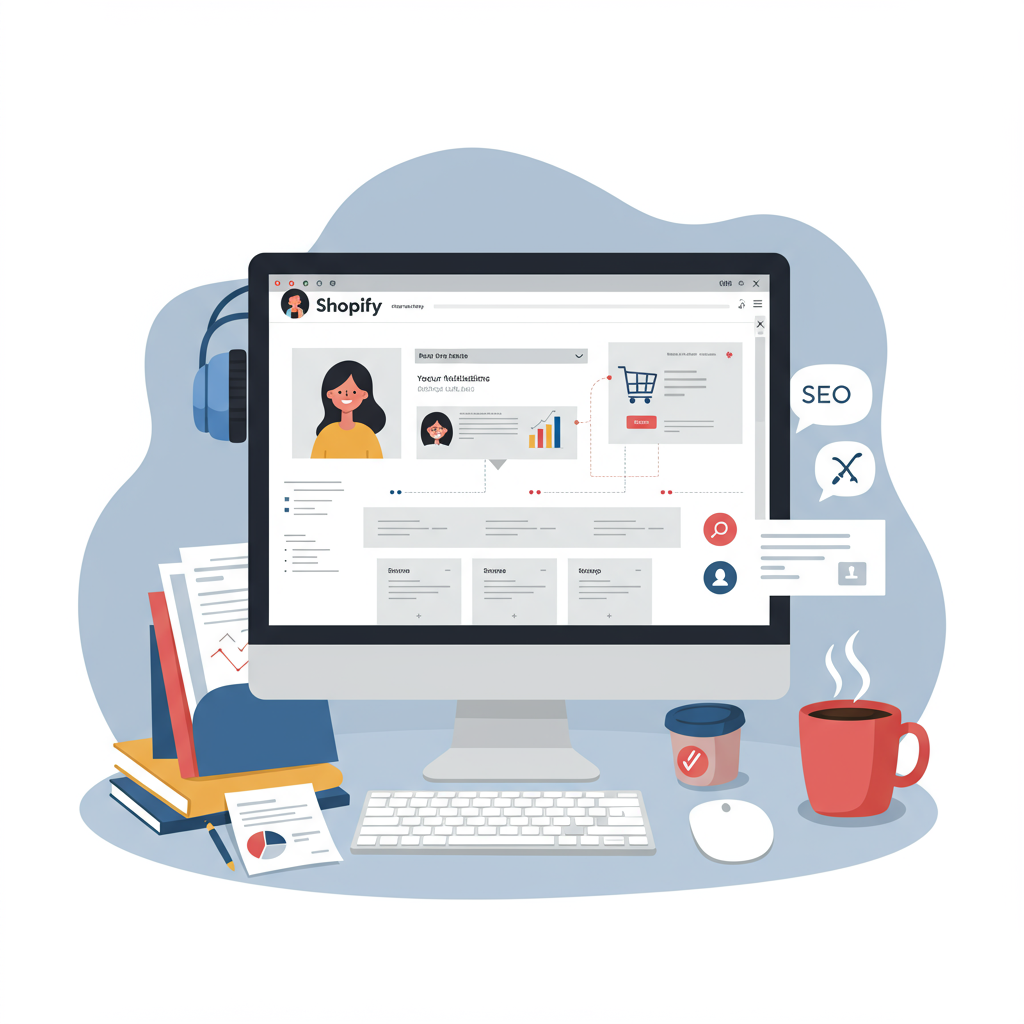 Optimera Din Shopify-Produktsida för Bättre SEO