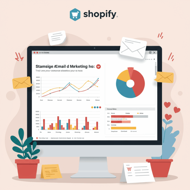 Fidéliser vos Clients Shopify : Le Pouvoir des Campagnes Email