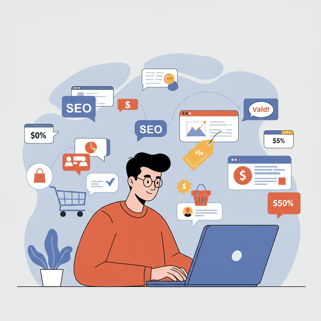 Dominando o SEO das Páginas de Produto Shopify: Um Guia Completo
