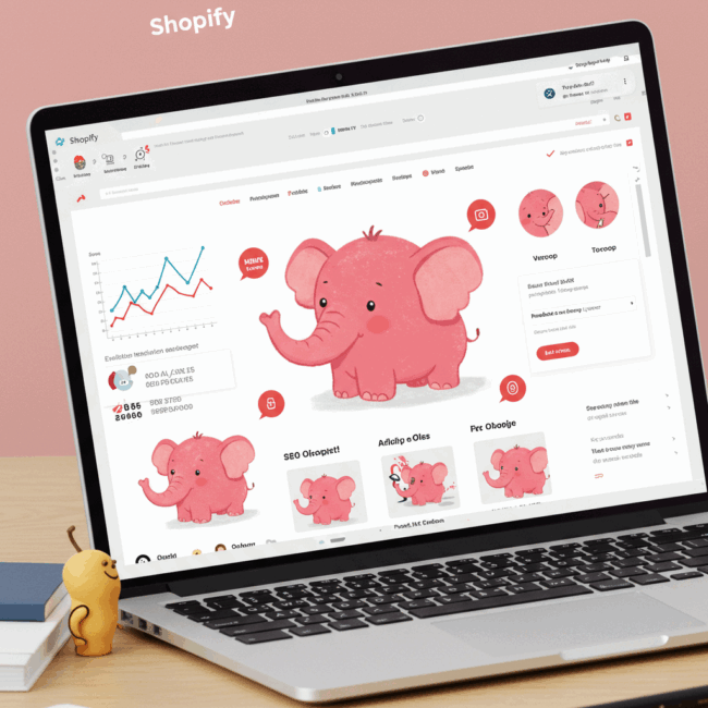 Boost Je Shopify Productpagina’s: De Ultieme SEO Gids