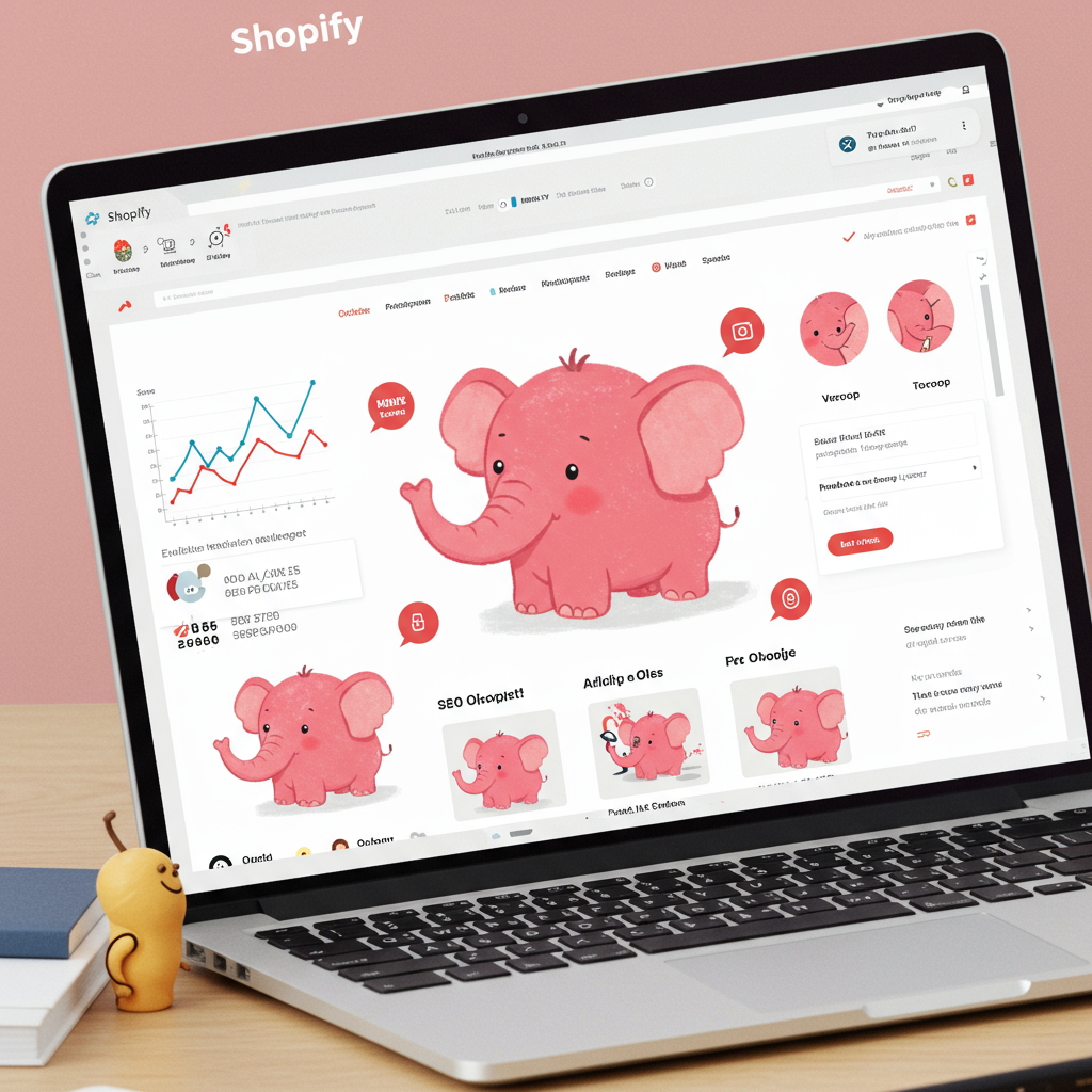 Boost Je Shopify Productpagina’s: De Ultieme SEO Gids